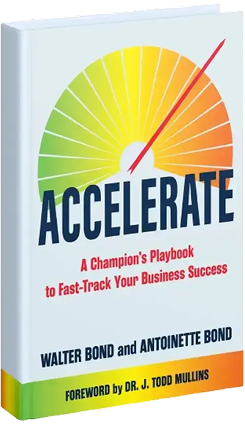 accelerate book