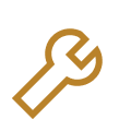 business building tool icon