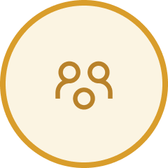 join business huddle icon